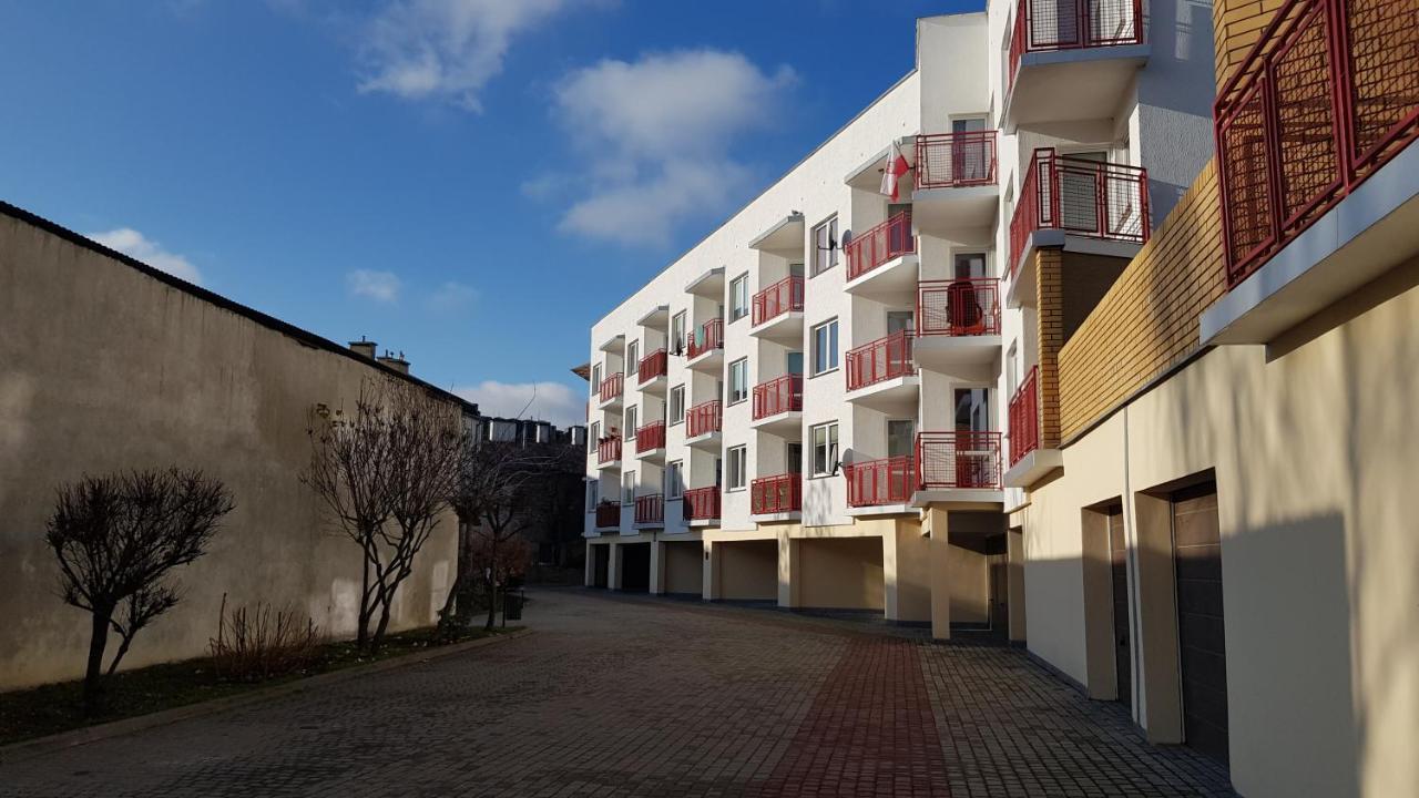 Apartament Verona Apartment Lublin Exterior photo